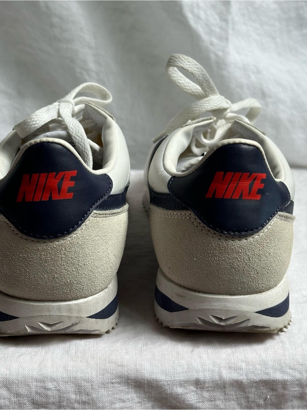 Nike Cortez Nylon Sneaker Womens Sz 9 - Picture 6 of 16